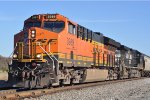 BNSF 3989 West